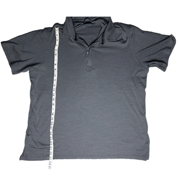 Qôr Wool Polo - Picture 3 of 8